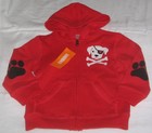 NWT Boys 2T GYMBOREE FUN AT HEART Hoodie NEW