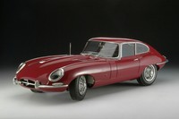REVELL® 07390 1:8 JAGUAR E-TYPE (XK-E) NEU OVP LIMITED EDITION