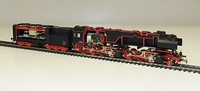 Märklin 37029 H0 Dampflokomotive BR 53 0003 K der DRG Schnittmodell NEU-OVP (S)