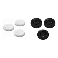 KÄRCHER Saugbohner Umbausatz Halter Polierpad FP 202 , 222 , PST222 , 2.882-008