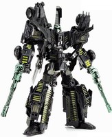 Transformers 38 CM HEXATRON NINJA SIXSHOT Action Figur EXKLUSIVE OHNE Verpackung