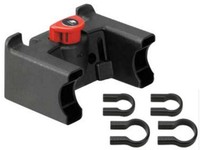 Rixen & Kaul Klickfix Lenkeradapter Universal Adapter abschließbar