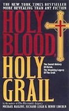 Holy Blood, Holy Grail-ExLibrary