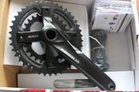 Sram X.5 2x10-fach Kurbel GXP 42-28T 175mm