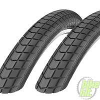 2x Schwalbe Super Moto-X 27,5" 62-584 Fahrrad Reifen GreenGuard Draht E-Bike