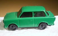 11.233.4.9 s.e.s Trabant P 601 S Limousine ohne Verpackung,Maßstab 1:87