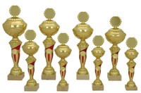 8er Serie Pokale (508) inkl. Gravur nur 79,95 EUR