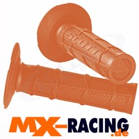 SCOTT USA Griffe Griffgummi MX FULL WAFFEL orange KTM SX 250 SX250