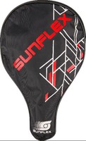 Tischtennis Schlägerhülle STARTER Hülle für Tischtennisschläger SUNFLEX Neu