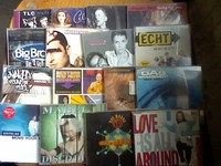 CD Sammlung, 16  CDs - 3