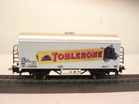 Märklin H0 SoMo SBB-Kühlwagen "Toblerone"-------T89