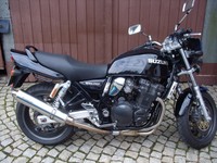 Motorrad Suzuki GSX 750