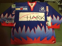 Eishockey Trikot Trainingstrikot Metzen München Kristall Lippstadt