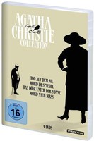 Agatha Christie Collection  DVDs NEU