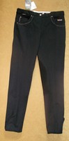 Horka Reithose Kniebesatz, schwarz , Gr.40, neu
