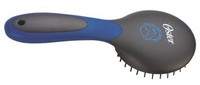 Oster Mähnen- und Schweifbürste für leichtes Kämmen blau 32744