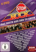 STOP - Rock, 4 DVDs