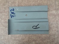 DKW Auto-Union DKW F 11, DKW F 12,  Rep.-Blech Unterboden