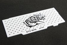 Msi GTX 1070 Armor Gpu Backplate