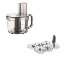 kenwood chef titanium food processor attachment