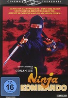 DVD * NINJA KOMMANDO # NEU OVP §
