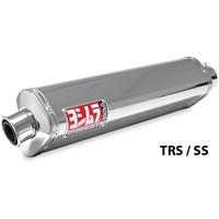 YOSHIMURA KAWASAKI ZX10R 04-05 TRS EDELSTAHL AUSPUFF ZUM ÜBERZIEHEN ANLAGE