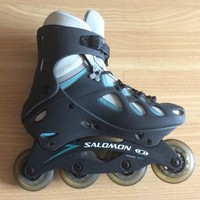 Inliner Salomon Energyzer DR70 mit Shock Absorber