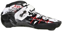 Powerslide Core Triple X² Boots! Speed Skate Schuhe Gr. 42 NEU