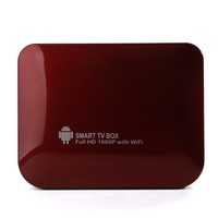1080P Dual Core Android 4.1 Smart TV Box SD/MMC WiFi Full HD Media Player