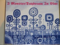 --- I MONSTER --- DAYDREAM IN BLUE  MAXI-CD  sehr guter Zustand