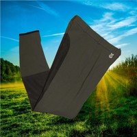 Pikeur Kinder u. Jugend-Reithose Lugana, Vollbesatz, schoko, Pikeur Lugana,  