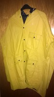  Wetterschutzjacke - Regenjacke mit Kapuze -xxl neu!