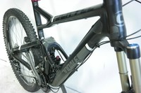 Cannondale Jekyll 3 Mountainbike Fully MTB Fox SRAM Carbon Shimano XT MRP