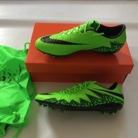 Nike Hypervenom Phinish FG *NeonGreen*