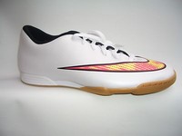 NIKE MERCURIAL VORTEX II IC  651648  weiss  Fussball Indoor