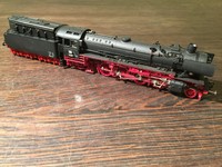 Roco 43244, H0 Öltender-Dampflok DB, BR 41 018, digital (in OVP)