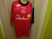 1.FC Nürnberg Original Adidas Heim Trikot 1998/99 "Viag Interkom" Gr.XL TOP
