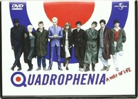 Quadrophenia - DVD - Neu & OVP - Filmmusik von The Who - Sting /Roger Daltrey