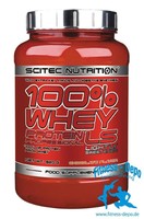 Scitec Nutrition 100% WHEY PROTEIN* PROF LS (920g-5000g) Aktion !