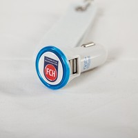 1. FC Heidenheim FCH 1846 Auto-Ladegerät Handy USB