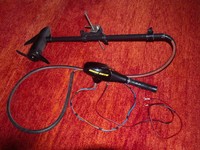 Minn Kota Endura 30 C2 - Eigenbau für Pouch Faltboot Reisezweier RZ96 - LESEN