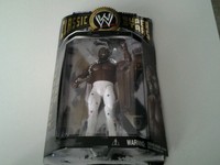 WWE Jakks Classic Superstars s. 4 Junkyard Dog mit Kette komplett 