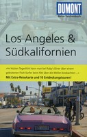 Reiseführer - Los Angeles + Süd-Kalifornien + Las Vegas + Reise-Karte von Dumont