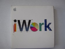 Apple Mac iWork 09 MB942Z/A V9.0.3 Pages Numbers Keynote