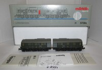 XF8737X Märklin H0 37282 dig. Diesellok BR V188 DB, V 188 001 a+b, OVP, lesen