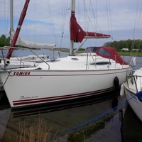 Segelyacht Delphia 29.2  Baujahr : 2008