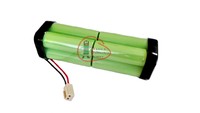Robbe Futaba F-Serie Sende Akku F-14 bis FC-28 mit Molex St | 9,6V 2200mAh