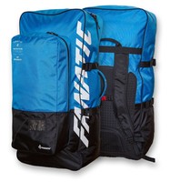 FANATIC PREMIUM BAG Fly Air Boardbag Inflatable iSUP Stand Up Paddle Board blue