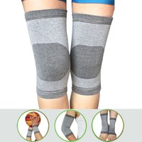 AOLIKES Fußbandage, Kniebandage, Knie Stütze,Verband Schmerzen ,Handgelenk, 216