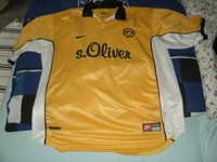 Trikot XXL Borussia Dortmund BVB Westfalen Deutschland